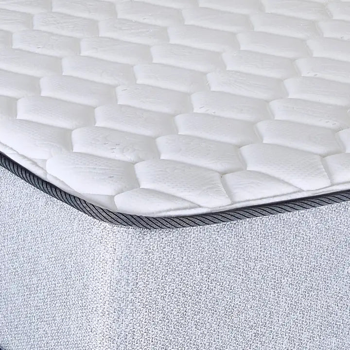 10" Medium Firm High Density Foam Mattress, Cooler Sleep