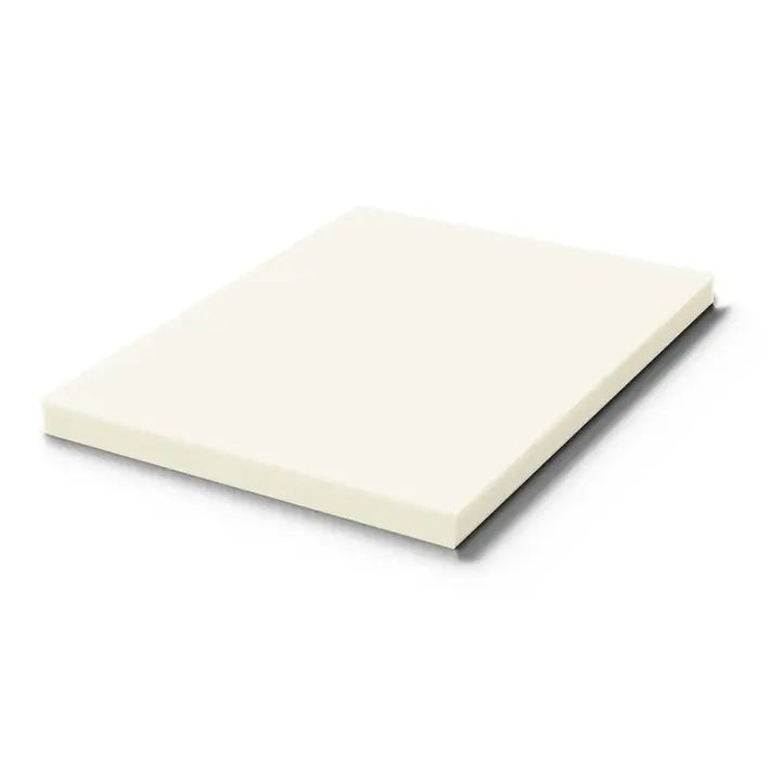 1-inch Foam Mattress Topper, Premium Supporting Bed Pads